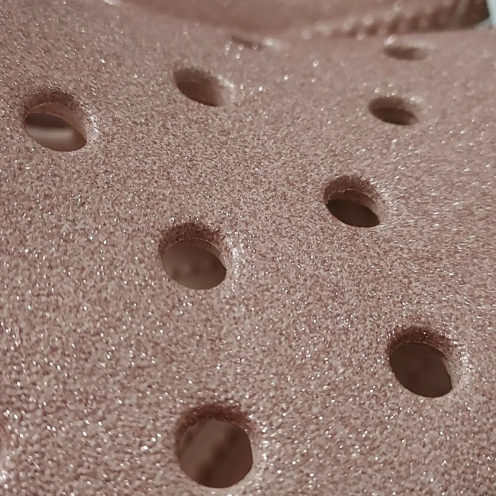 Junior Classic Glitter Clogs - Picture 7 of 13